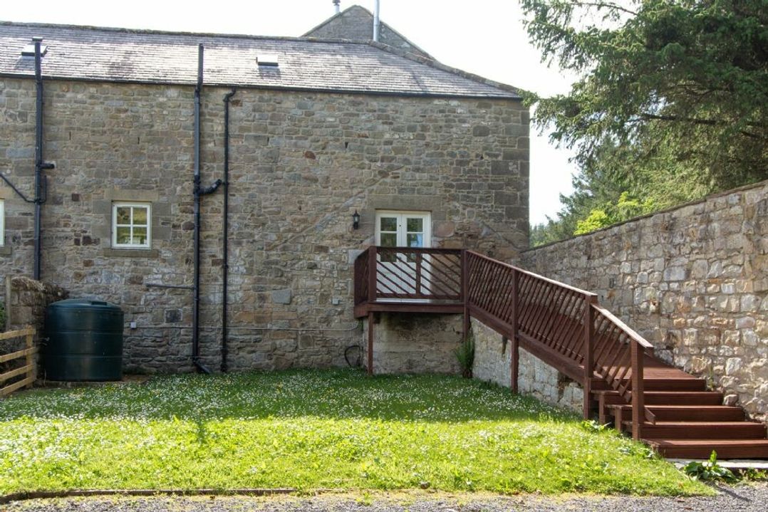 The Bolthole