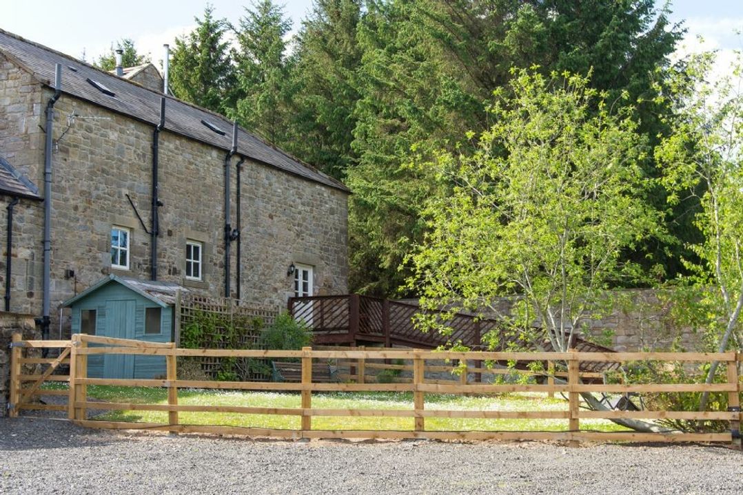 The Bolthole