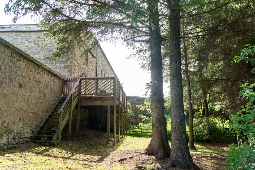 The Bolthole