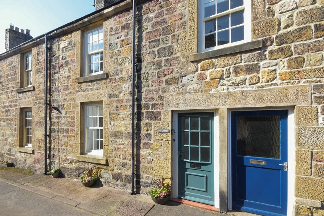 Aln Cottage (Alnmouth)