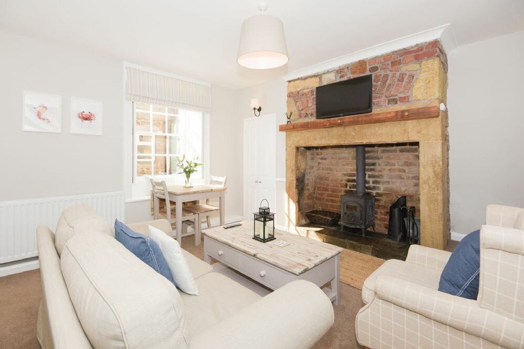 Aln Cottage (Alnmouth)