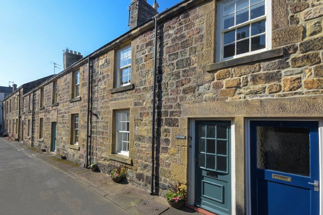 Aln Cottage (Alnmouth)