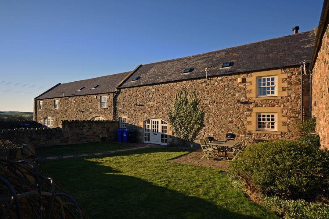 Budle Granary