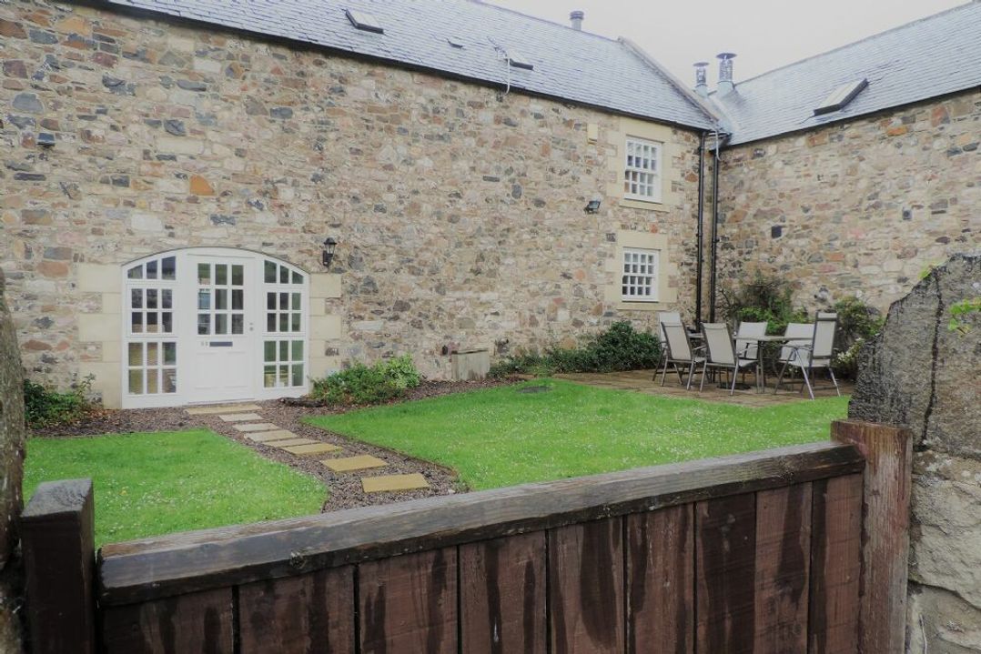 Budle Granary