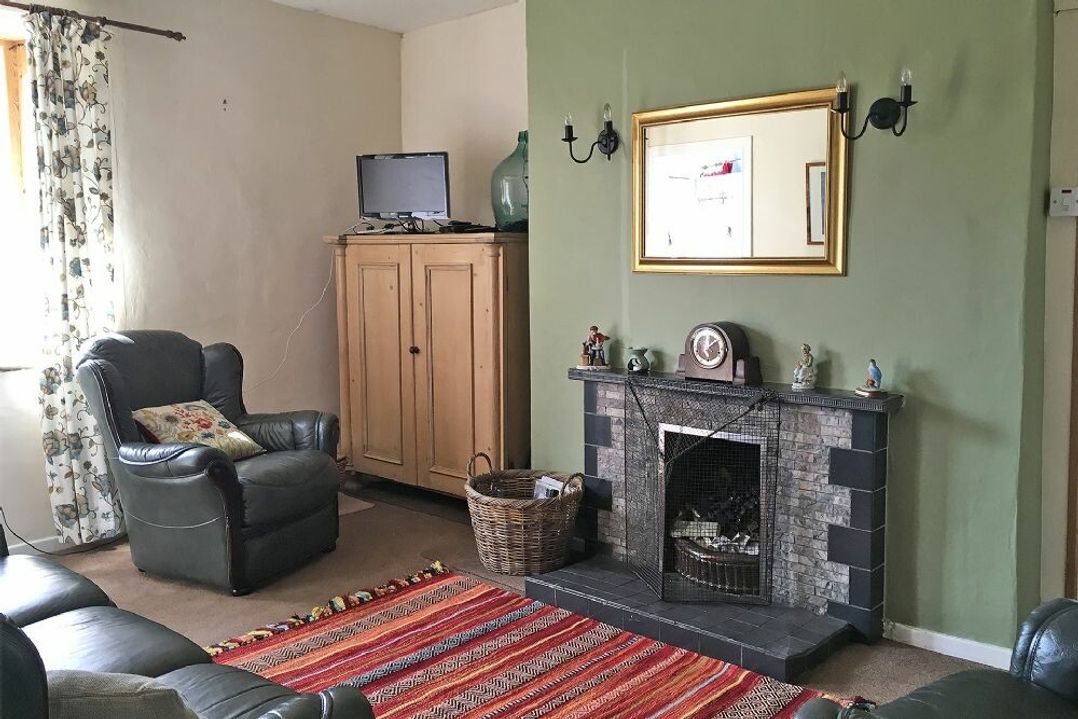 Budle Bay Cottage