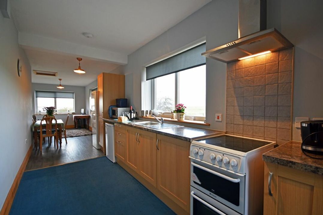 Budle Bay Cottage
