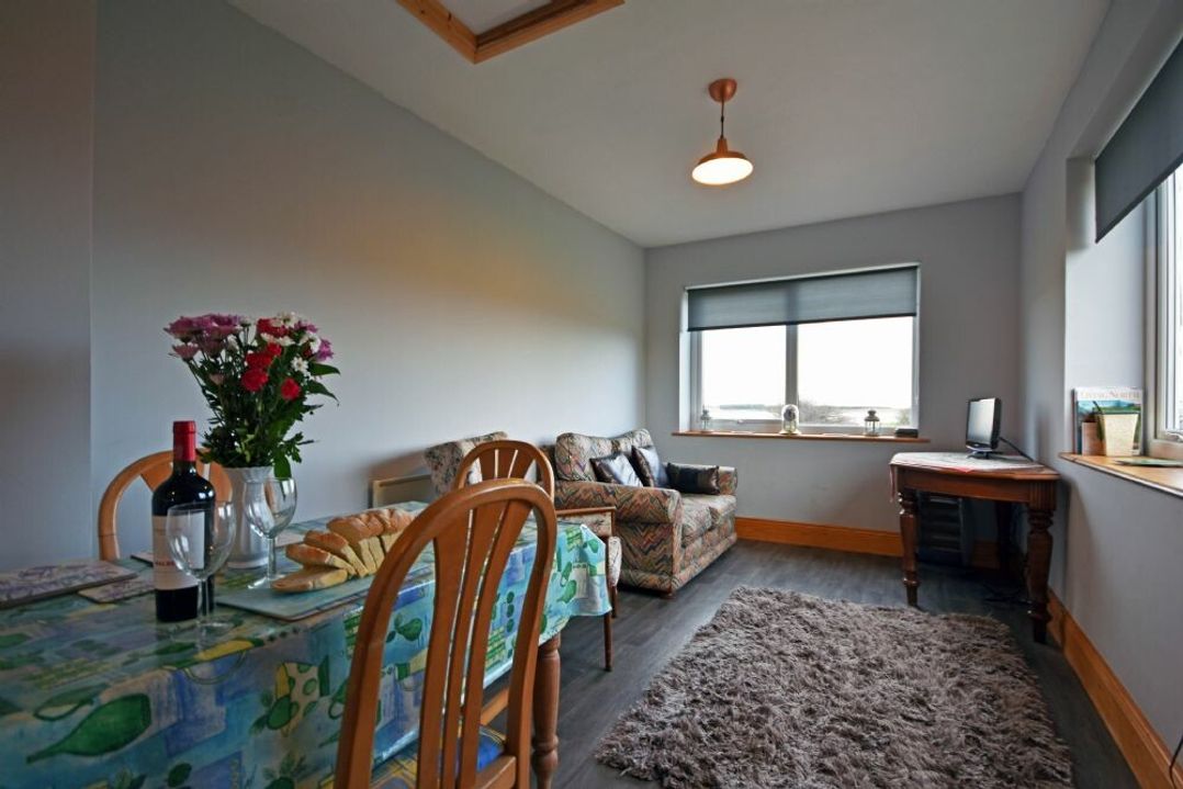 Budle Bay Cottage