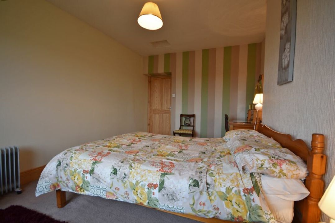Budle Bay Cottage