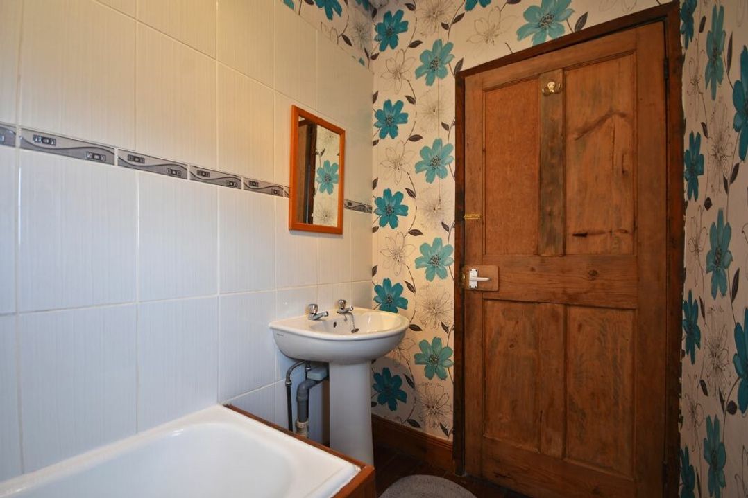 Budle Bay Cottage