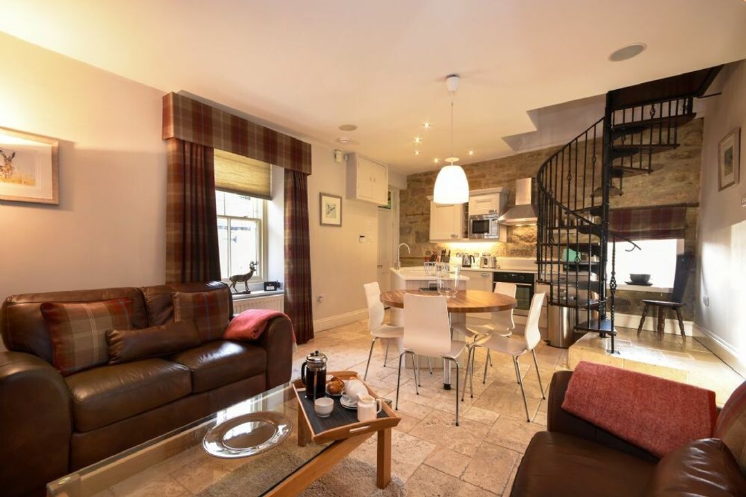 Coquet Cottage (Warkworth)