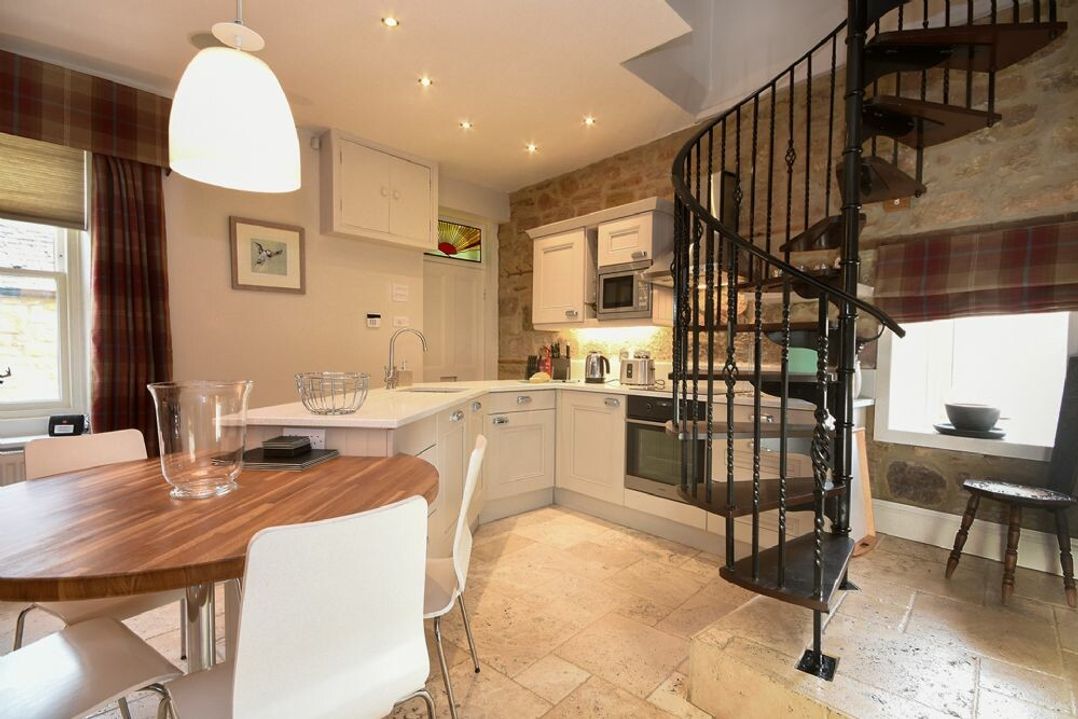 Coquet Cottage (Warkworth)