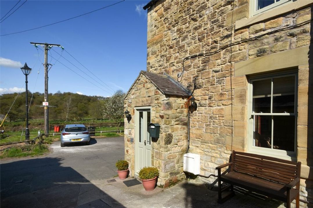 Coquet Cottage (Warkworth)
