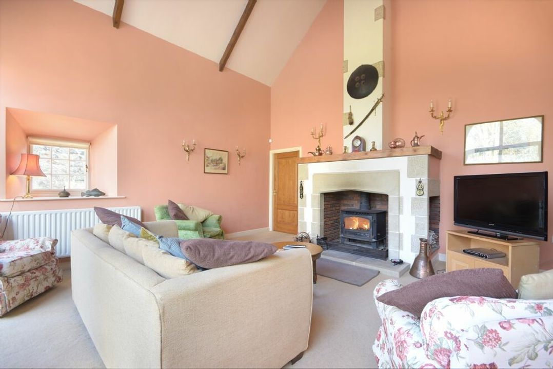 Craster Tower Coach House
