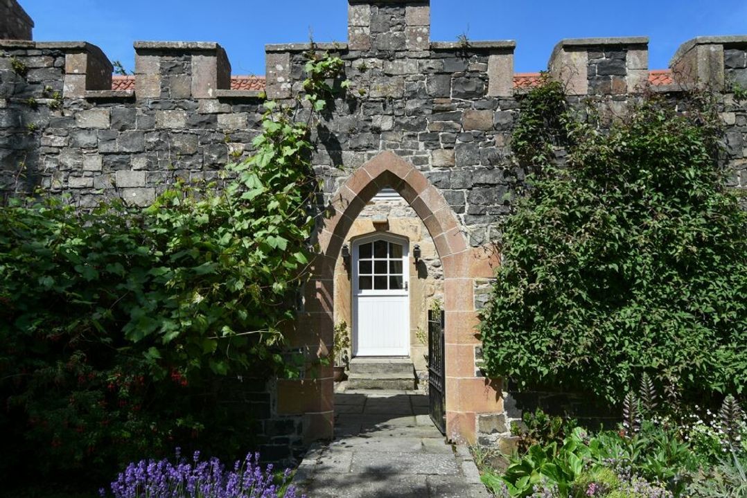 Craster Tower Coach House