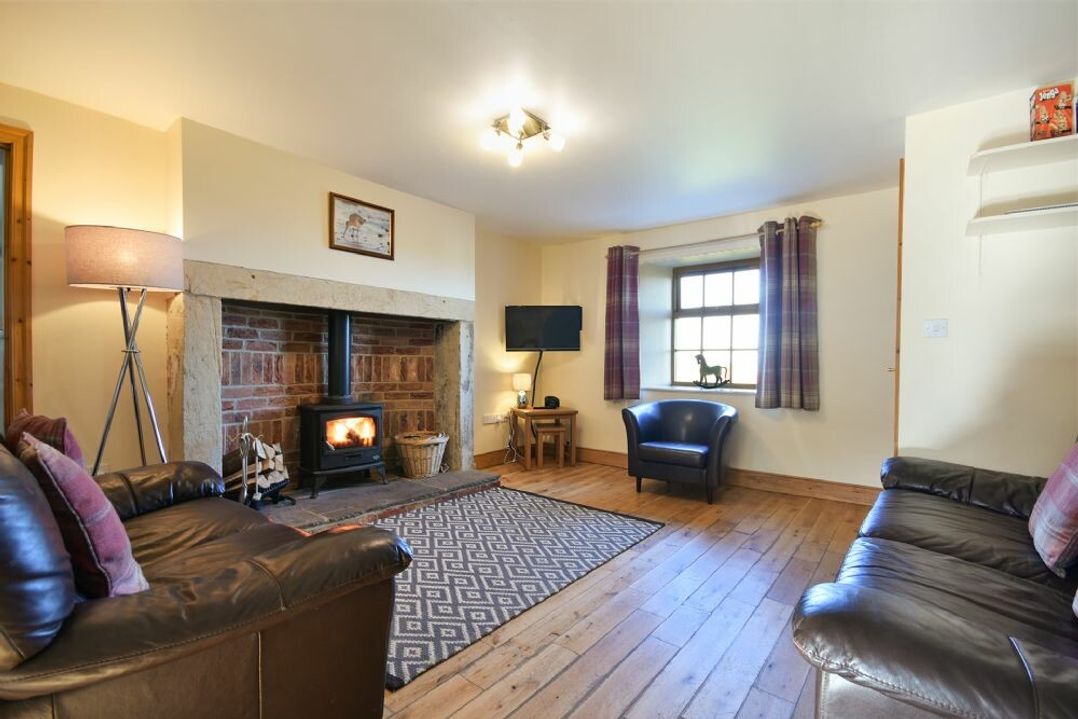 Heather Cottages - Godwit
