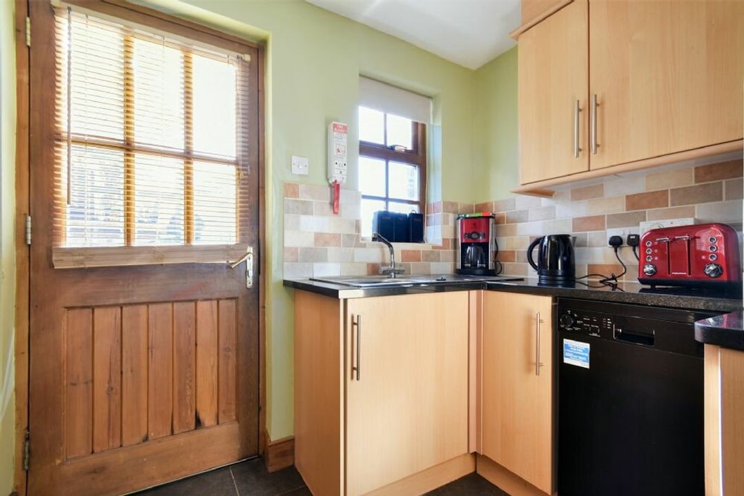 Heather Cottages - Godwit
