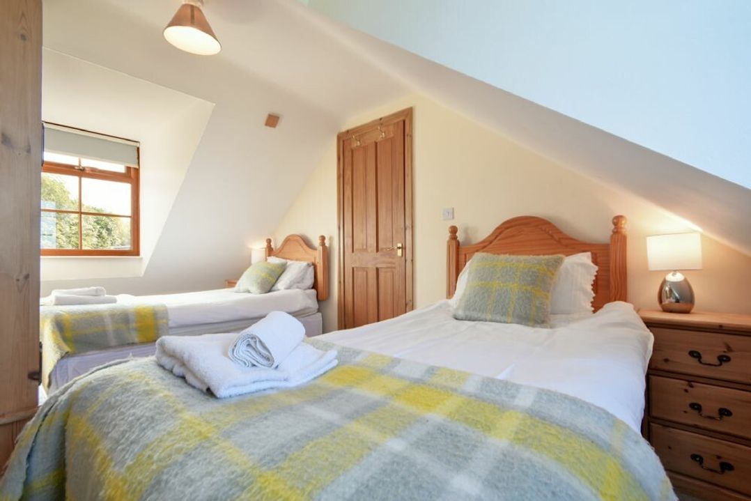 Heather Cottages - Grey Seal