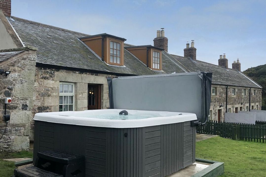 Heather Cottages - Grey Seal