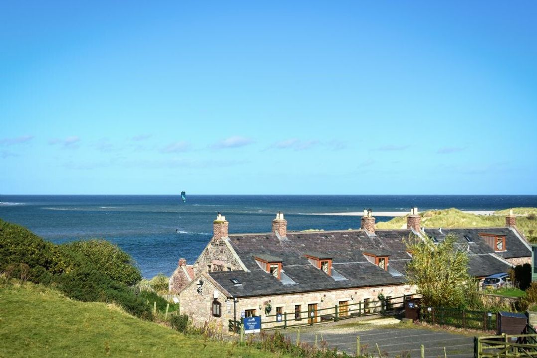 Heather Cottages - Grey Seal