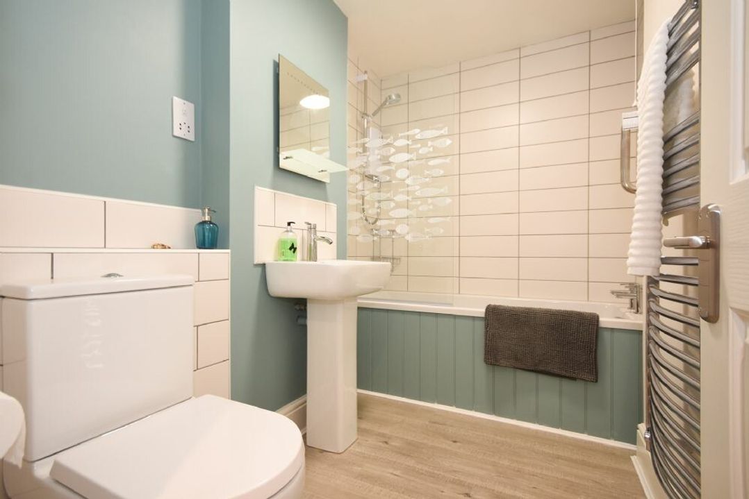 Herringbone Cottage