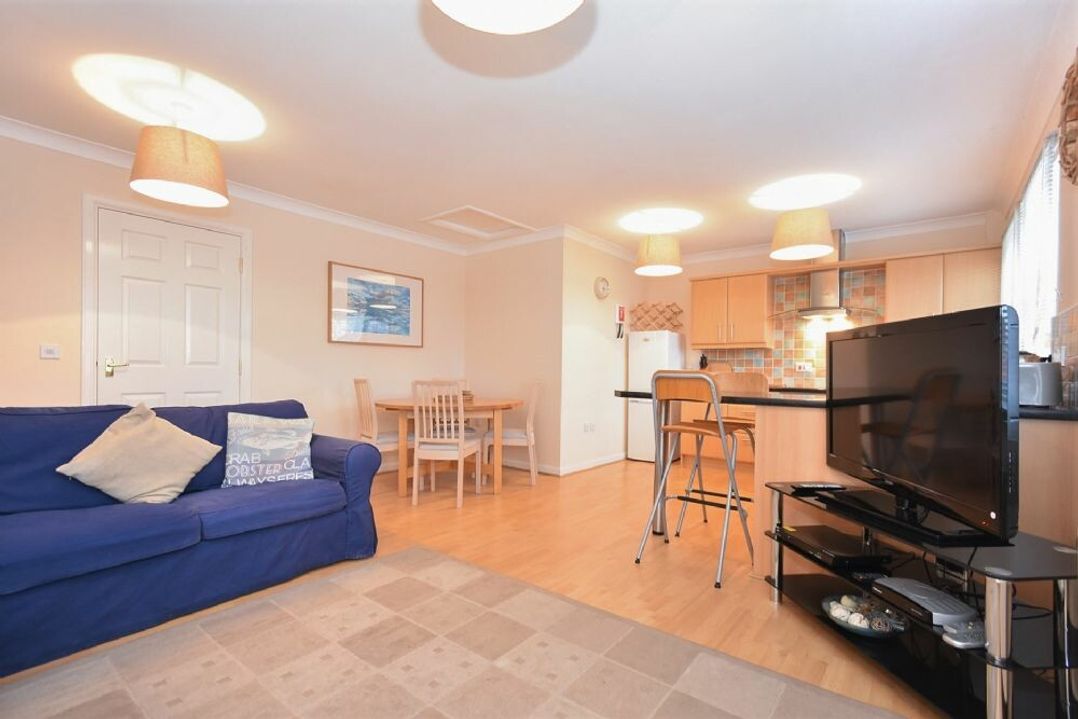 Beachcomber Apartment