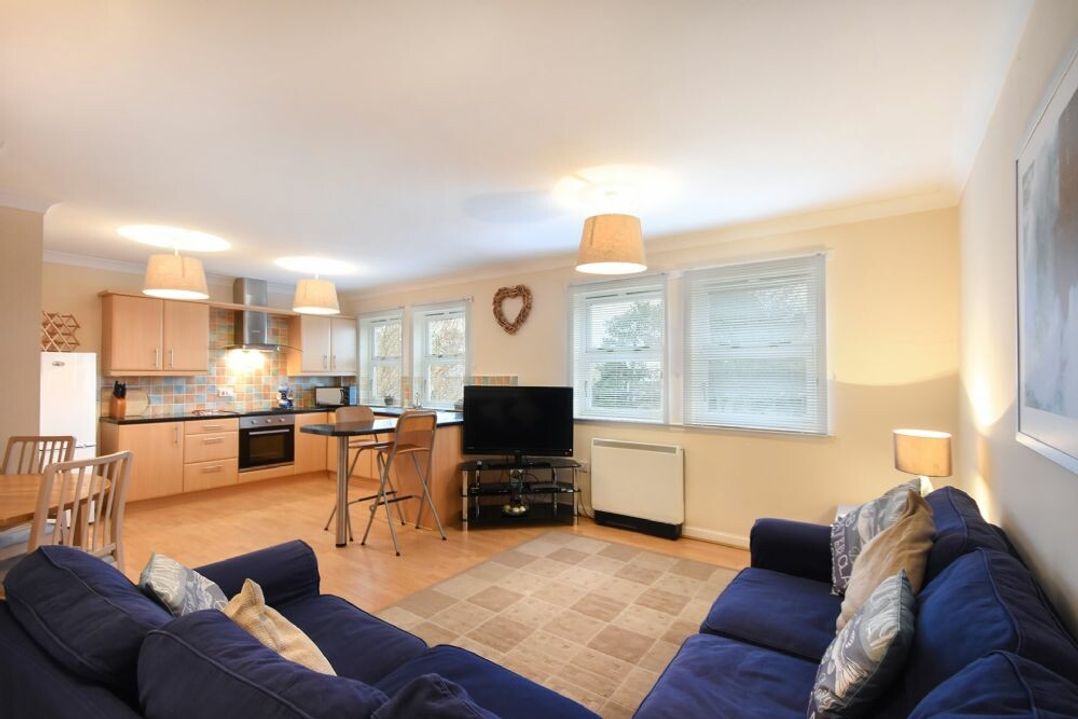 Beachcomber Apartment