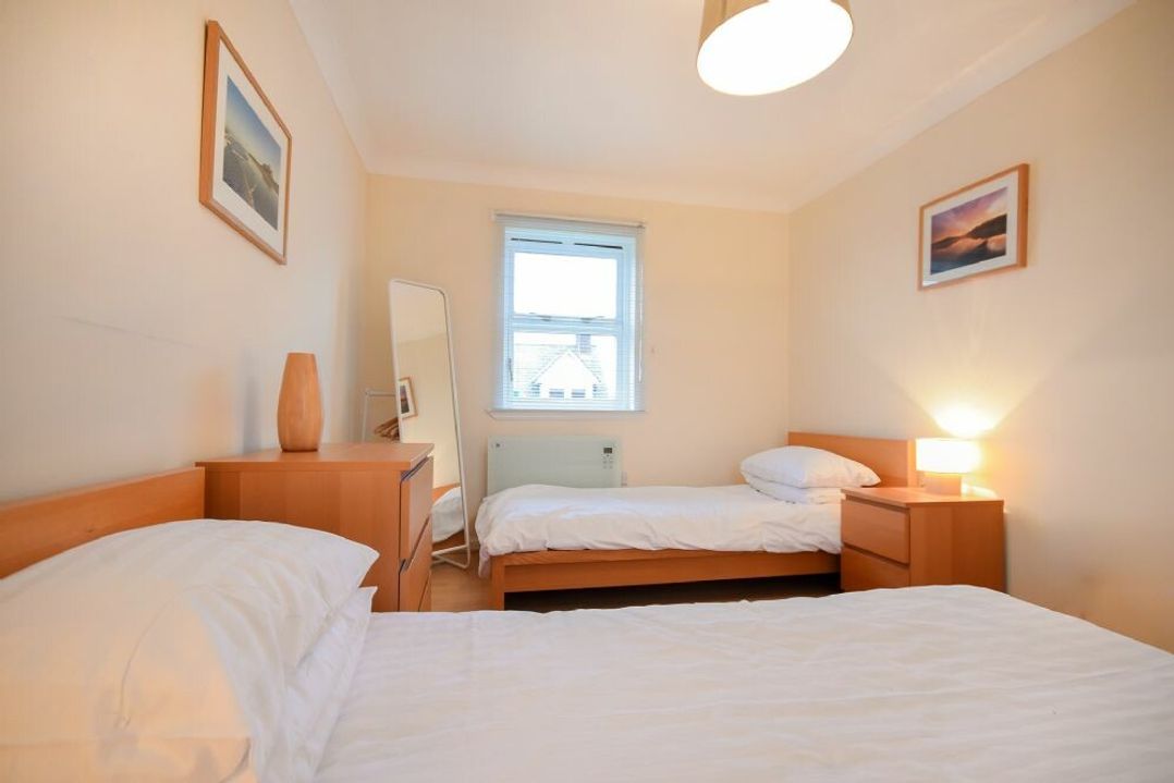 Beachcomber Apartment