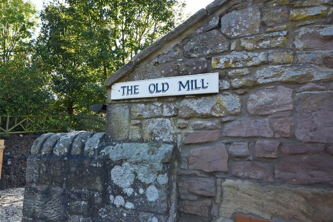 Old Mill (Lucker)