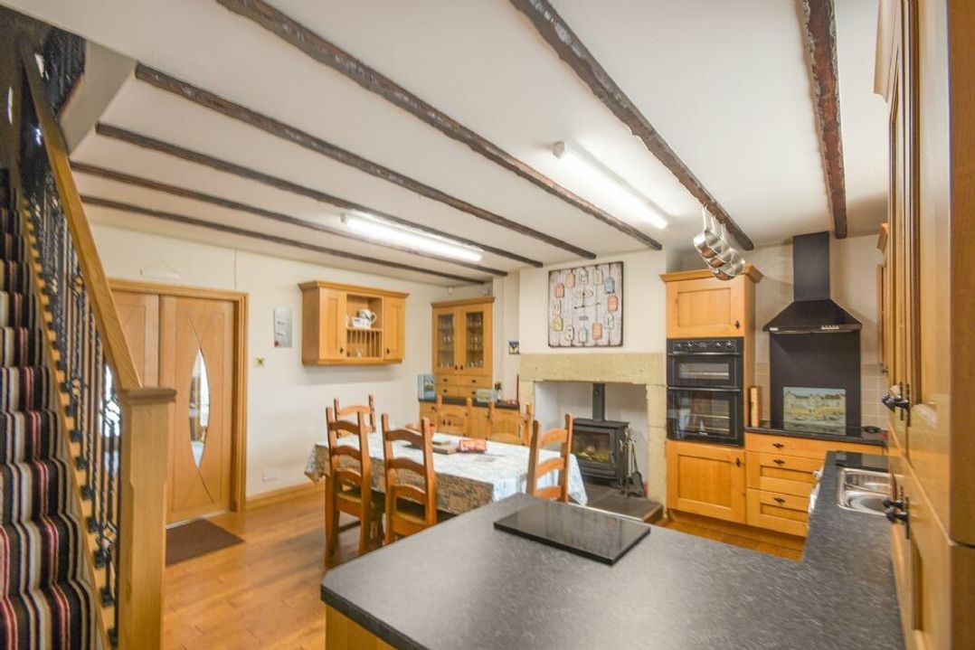Creel Cottage (Amble)