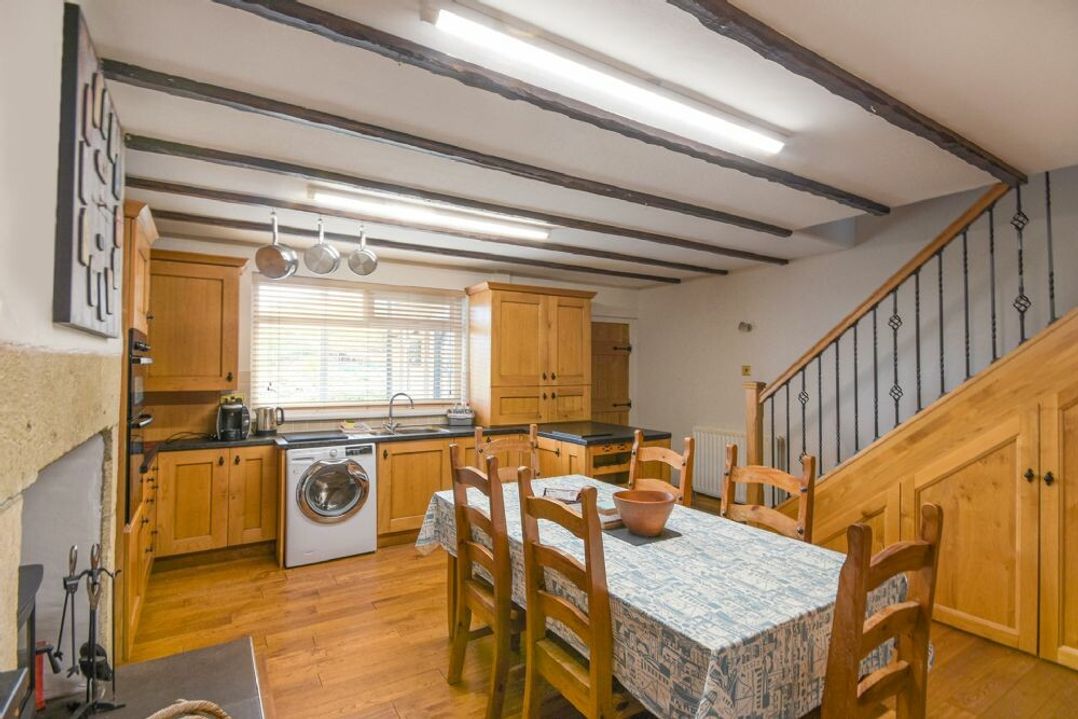 Creel Cottage (Amble)