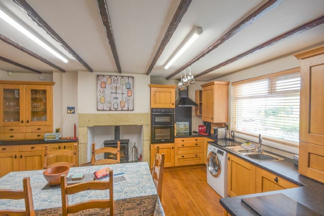 Creel Cottage (Amble)