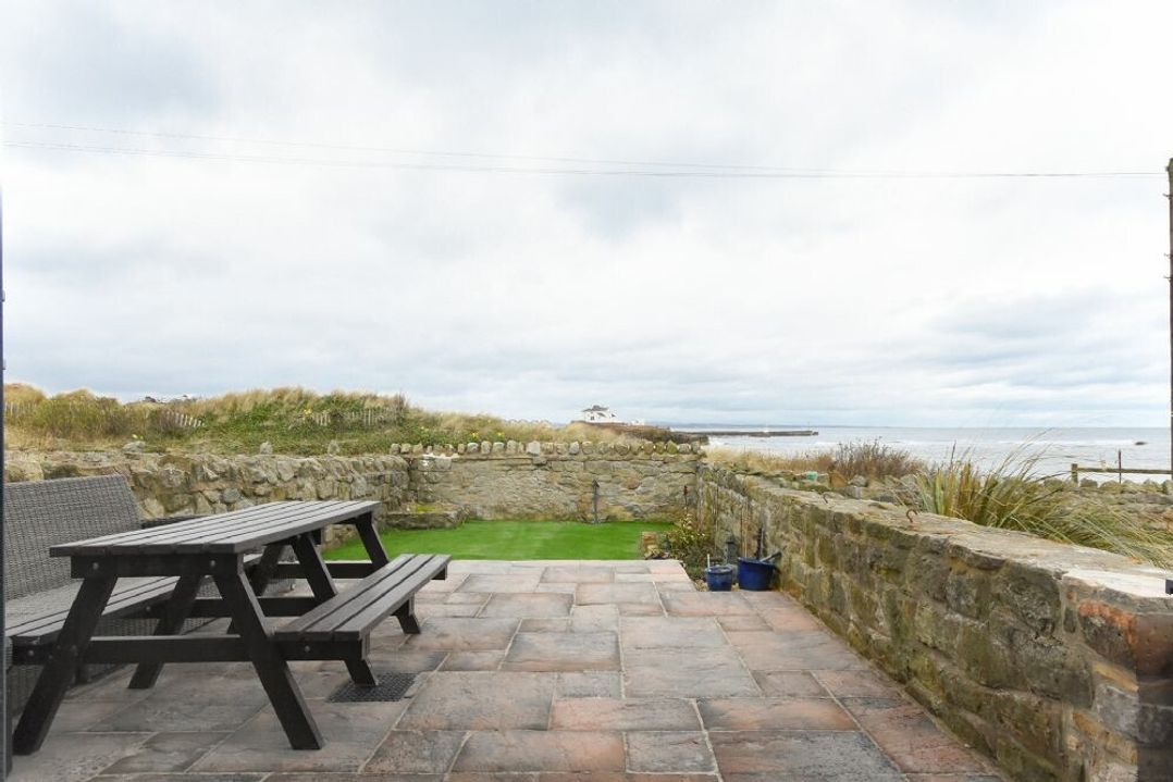 Creel Cottage (Amble)