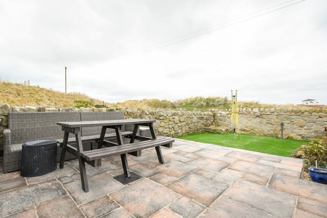 Creel Cottage (Amble)
