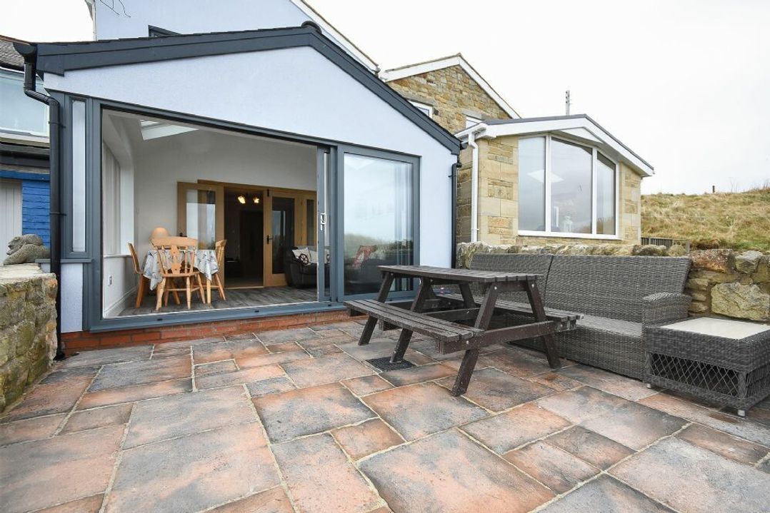 Creel Cottage (Amble)
