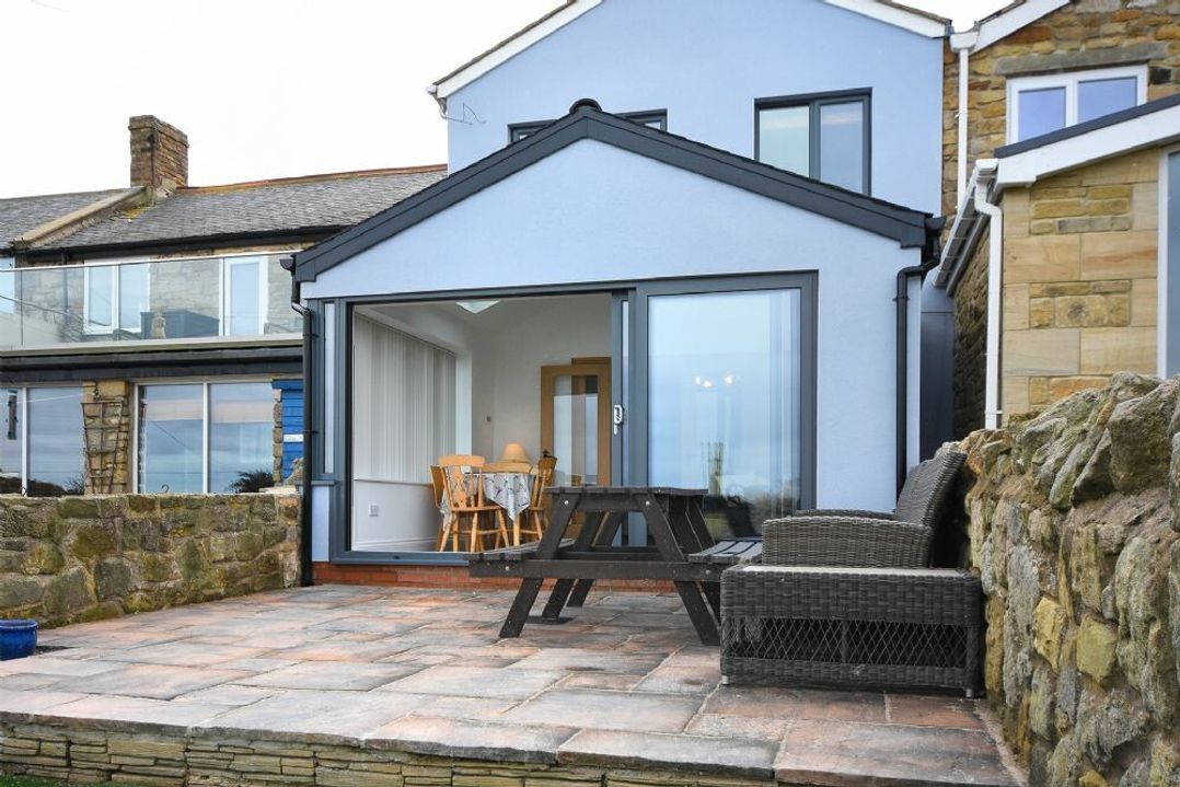Creel Cottage (Amble)