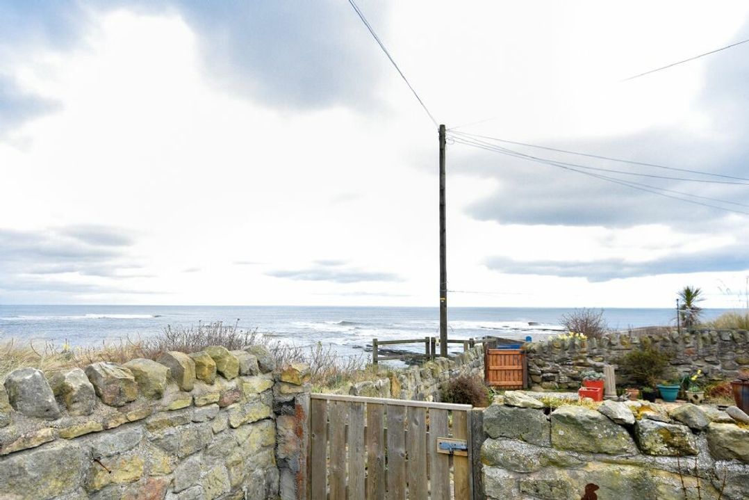 Creel Cottage (Amble)