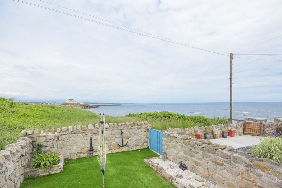 Creel Cottage (Amble)