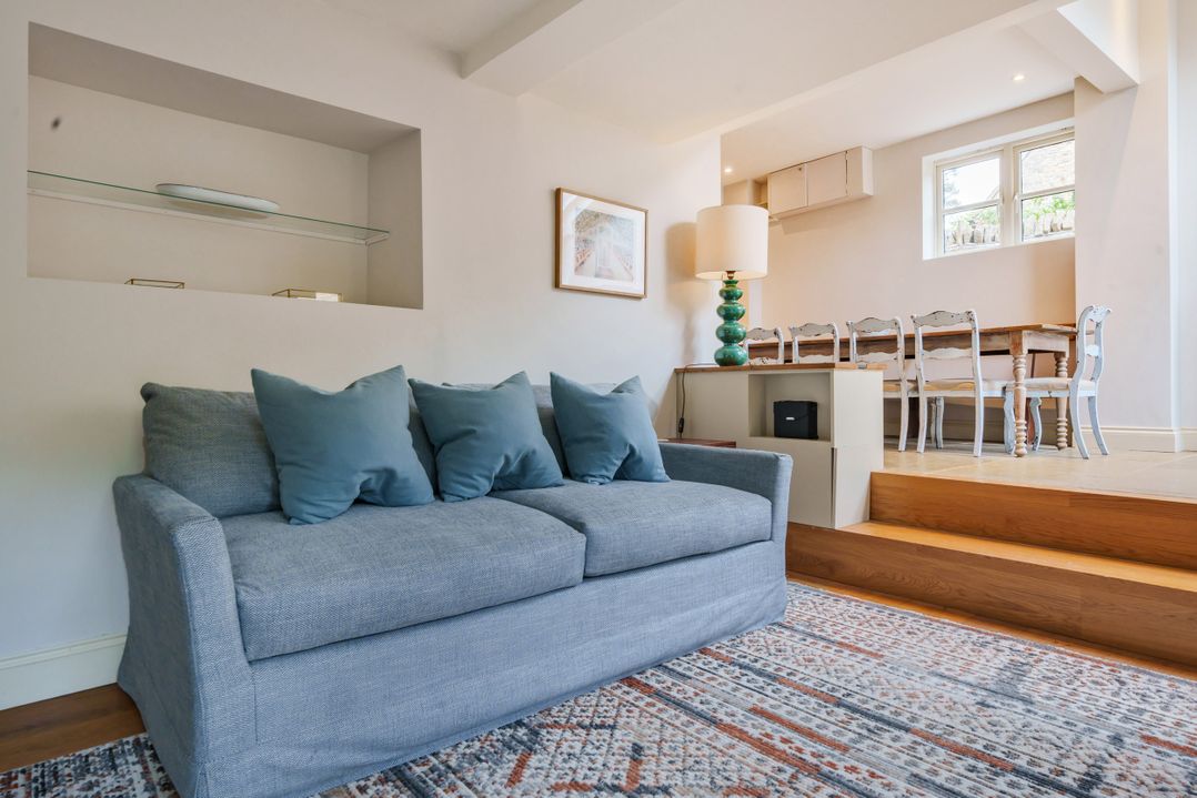 Lynton Cottage