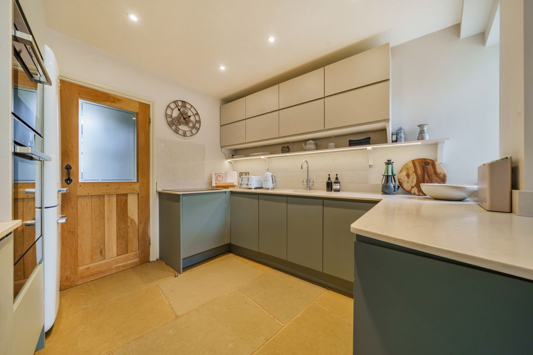 Lynton Cottage