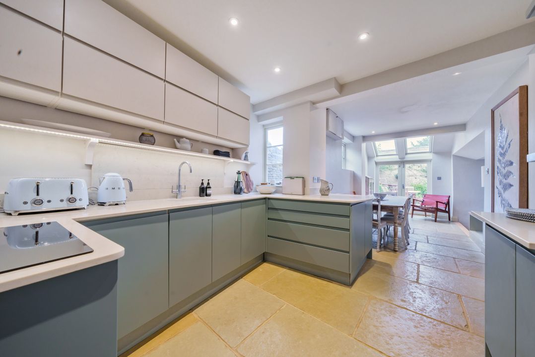 Lynton Cottage