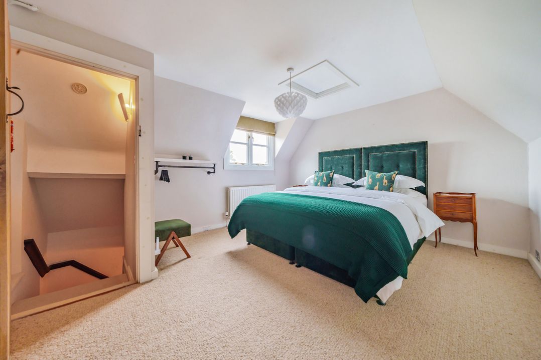 Lynton Cottage
