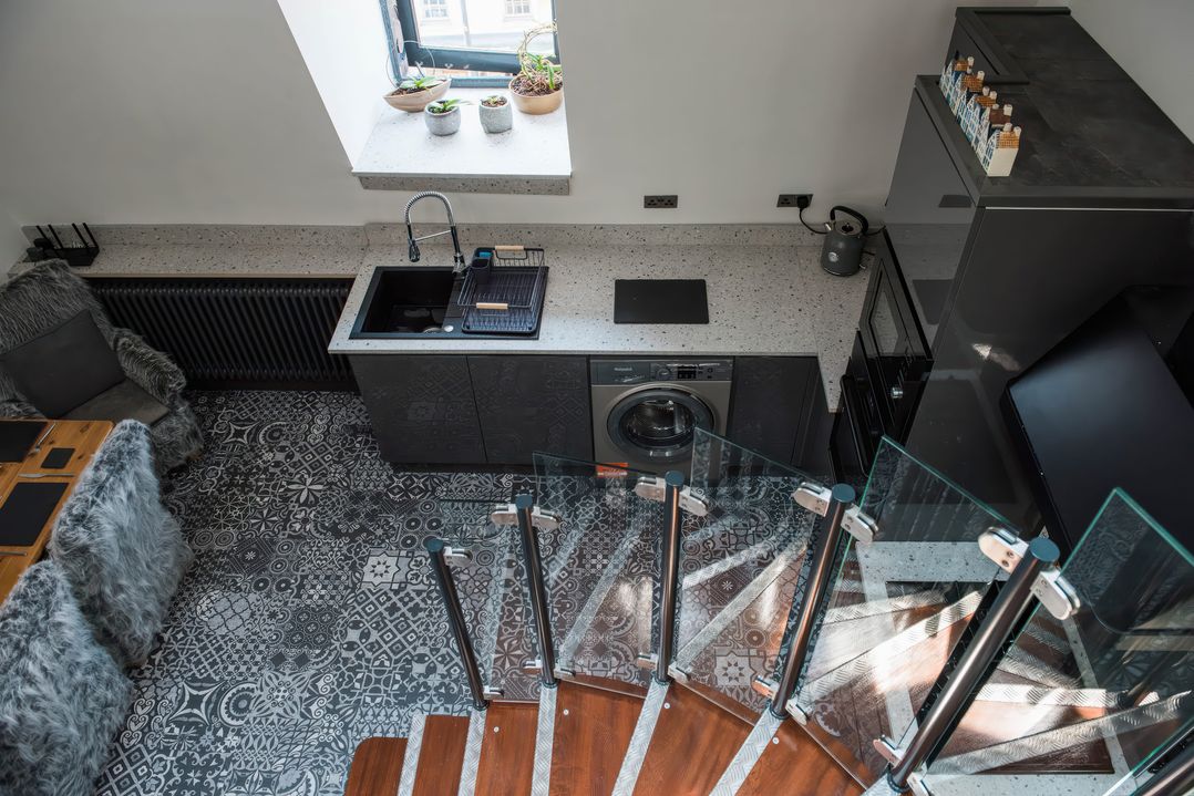 The Penthouse