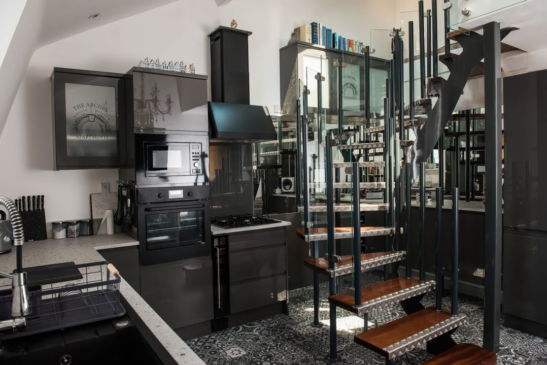 The Penthouse
