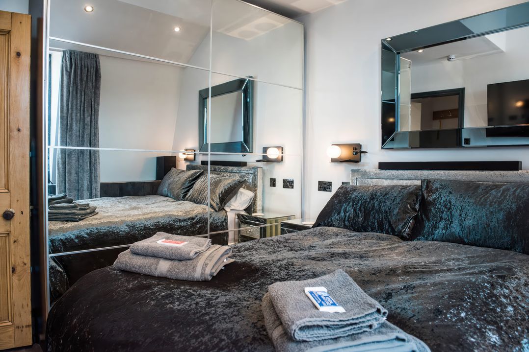 The Penthouse