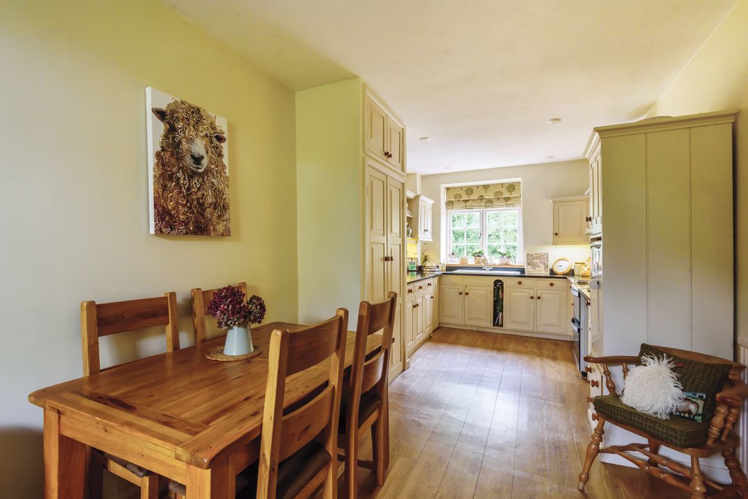 Waterloo Mill Cottage