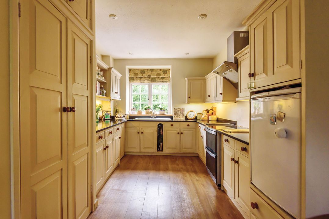 Waterloo Mill Cottage