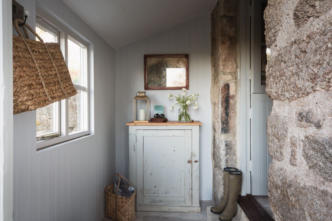 Butterwell Cottage at Collihole