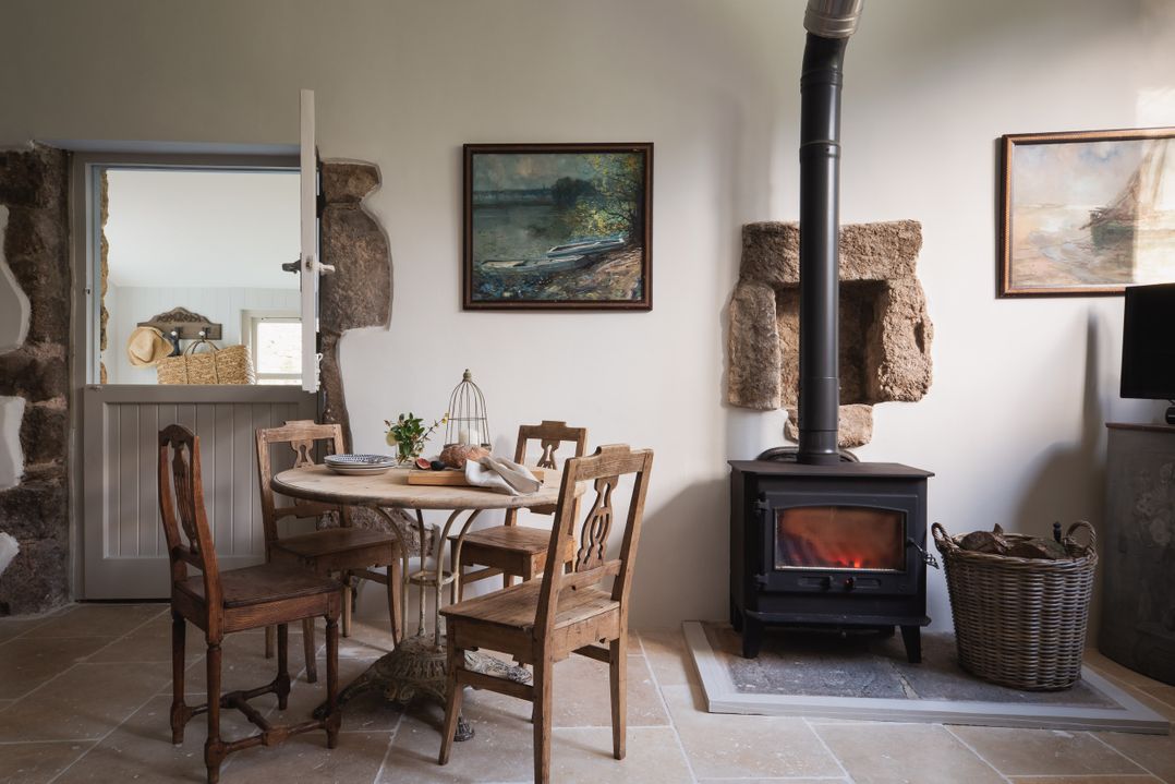 Butterwell Cottage at Collihole