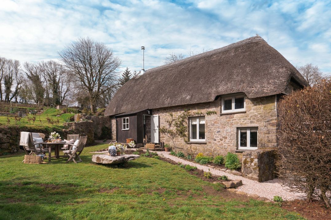 Butterwell Cottage at Collihole