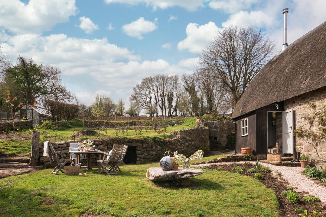 Butterwell Cottage at Collihole
